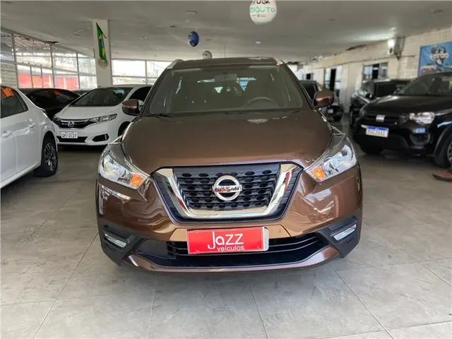 Carro Nissan Kicks 2020 1.6 SV CVT (Flex)