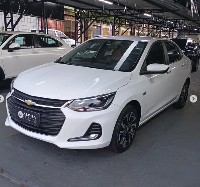 Carro Chevrolet Onix 2023 Premier 1.0 Turbo (Aut.)
