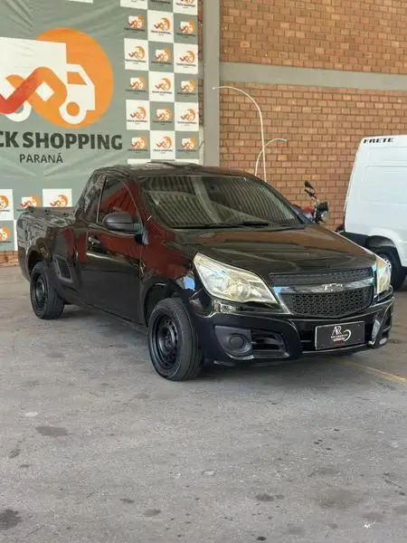 Carro Chevrolet Montana 2017 LS 1.4 (Flex)