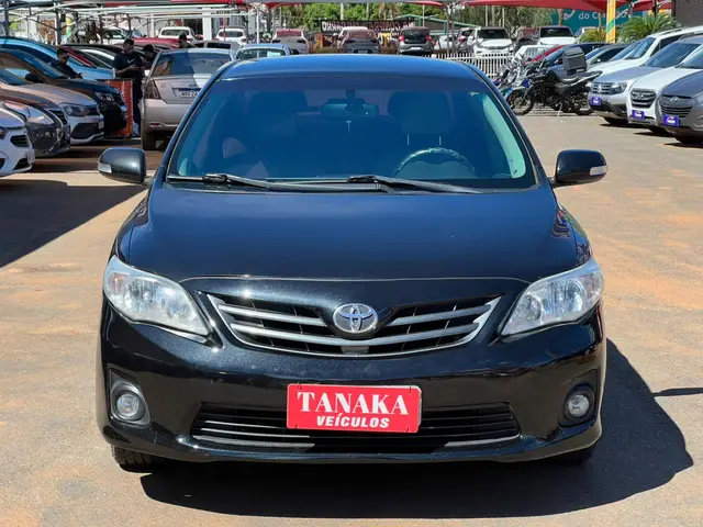 Carro Toyota Corolla 2012 2.0 XRS (Flex)