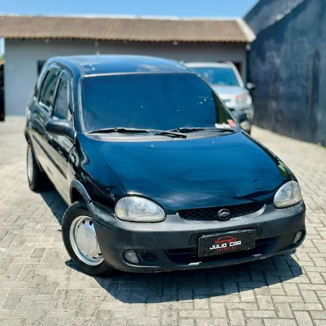 Carro Chevrolet Corsa Hatch 1997 Super 1.0 MPFi