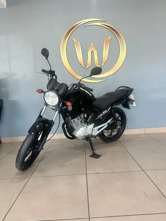 Moto Yamaha YBR 125 Factor 2011 ED/FACTOR EDITION