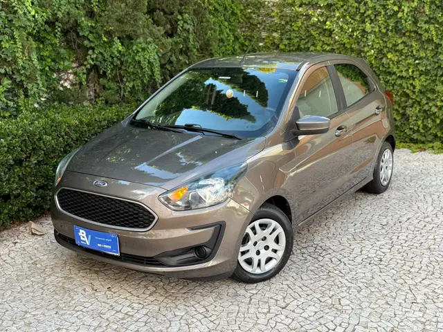 Carro Ford Ka 2019 1.0 SE (Flex)