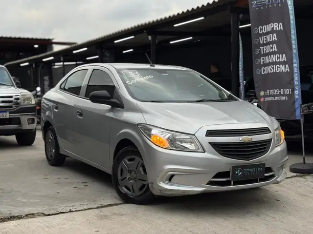 Carro Chevrolet Prisma 2018 1.0 Joy SPE/4