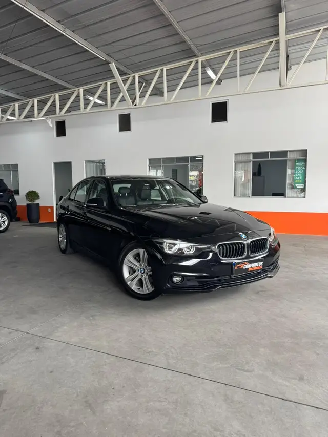 Carro BMW 320i 2018 320i M Sport 2.0