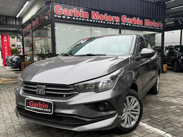 Carro Fiat Cronos 2024 Drive 1.3 (Aut.)