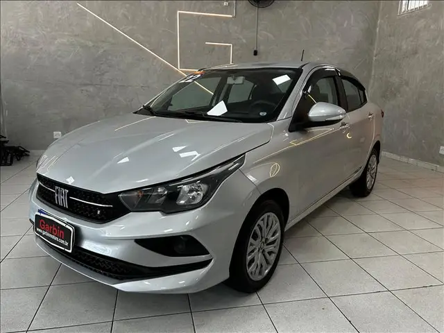 Carro Fiat Cronos 2022 1.3