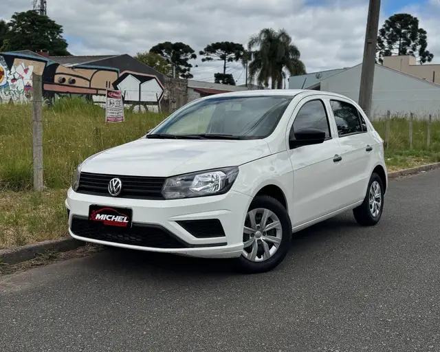 Carro Volkswagen Gol 2023 1.0 12v (Flex)