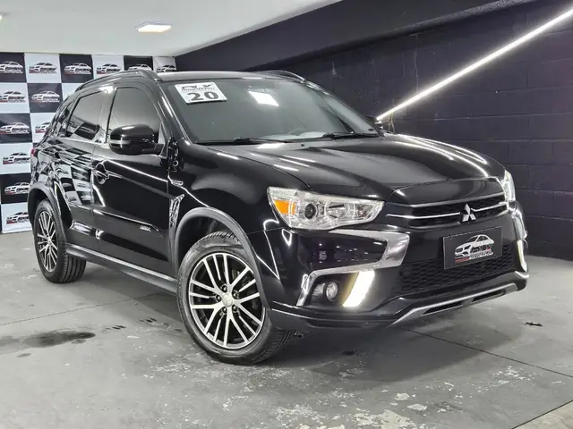 Carro Mitsubishi ASX 2020 2.0 HPE AWD (Flex) (Aut)