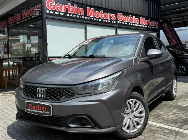 Carro Fiat Argo 2023 Drive 1.0 (Flex)