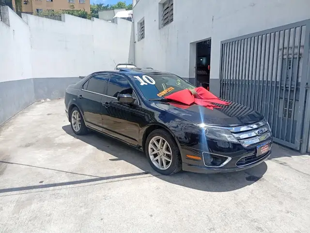 Carro Ford Fusion 2010 3.0 V6 4WD SEL