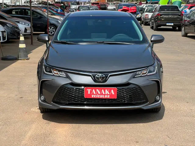 Carro Toyota Corolla 2025 XEi 2.0 Flex