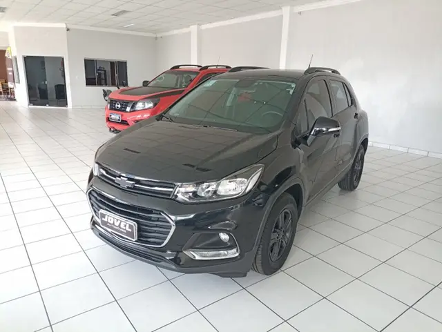 Carro Chevrolet Tracker 2018 LT 1.4 Turbo 4x2 (Aut) (Flex)