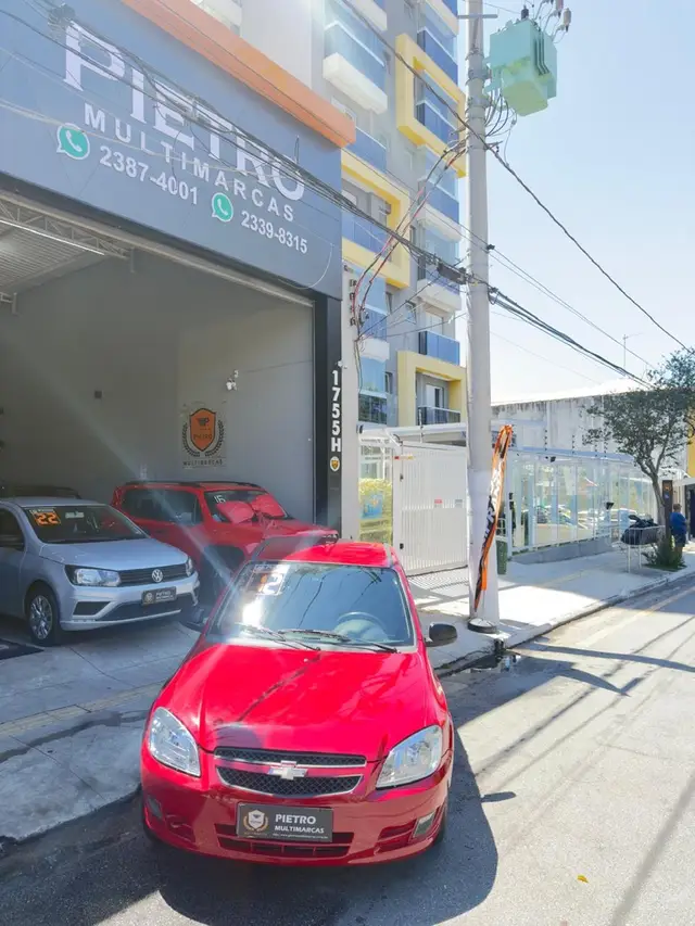 Carro Chevrolet Celta 2012 LT 1.0 (Flex)