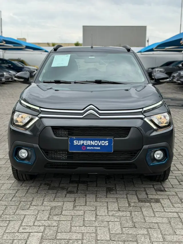 Carro Citroën C3 2025 YOU! 1.0 Flex (Aut.)