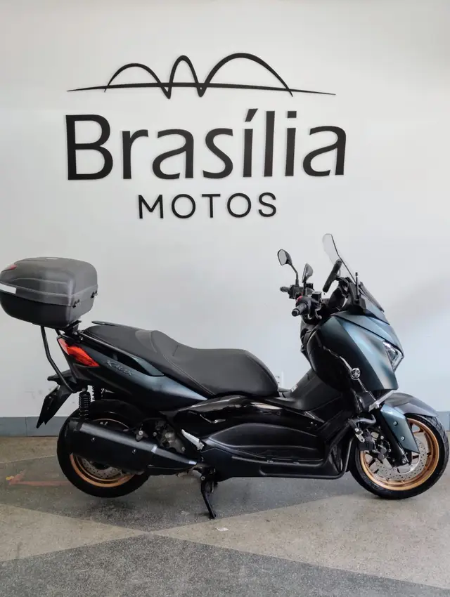 Moto Yamaha XMax 2024 ABS