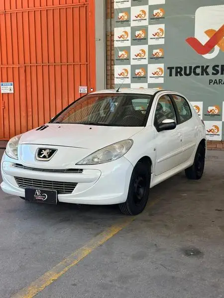 Carro Peugeot 207 2013 XS 1.6 Flex 16V 5p