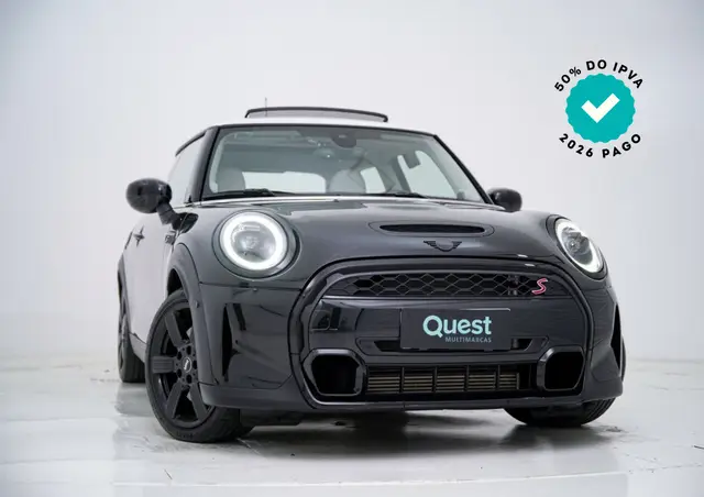 Carro MINI Cooper 2024 2.0 S Top (Aut) 2p