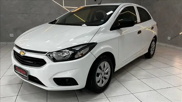 Carro Chevrolet Onix 2020 1.0 Joy SPE/4