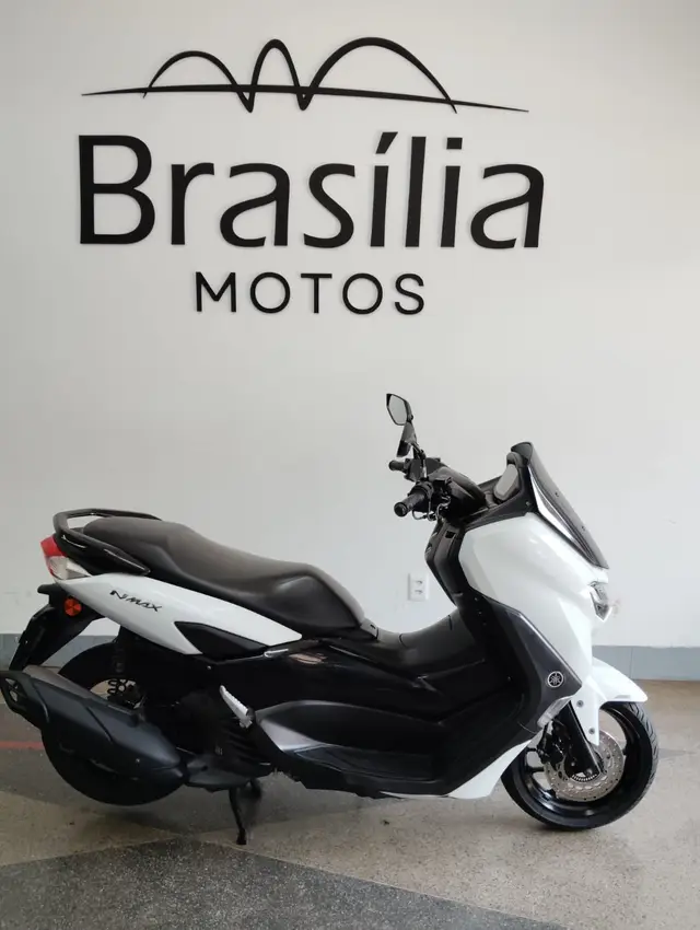 Moto Yamaha NMax 2022 160 ABS