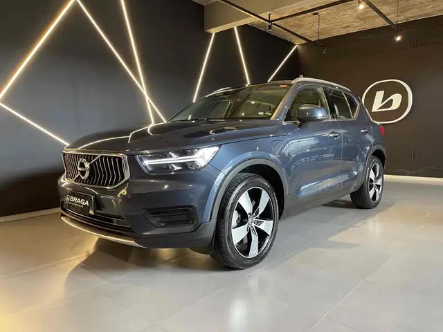 Carro Volvo XC40 2022 Inscription Expression 1.5 T5 Hybrid AWD (Aut)