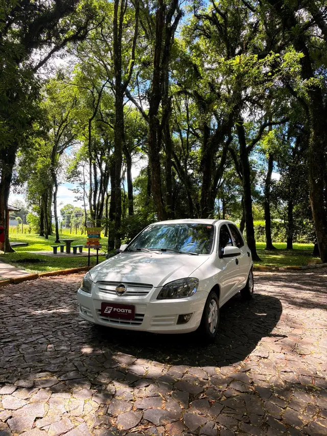 Carro Chevrolet Celta 2011 Spirit 1.0 VHCE (Flex) 4p