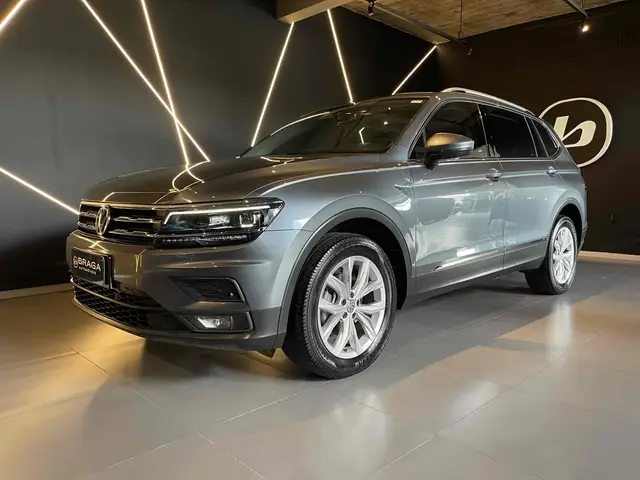 Carro Volkswagen Tiguan 2019 1.4 250 TSI Allspace Comfortline