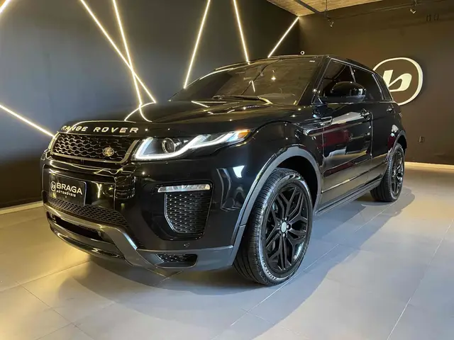 Carro Land Rover Range Rover Evoque 2016 2.0 SI4 HSE Dynamic 4WD