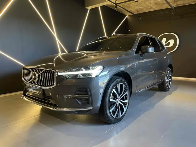 Carro Volvo XC60 2024 XC60 Ultimate  AWD (Híbrido)