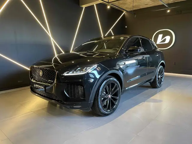 Carro Jaguar E-Pace 2020 2.0 P300 R-Dynamic SE 4WD