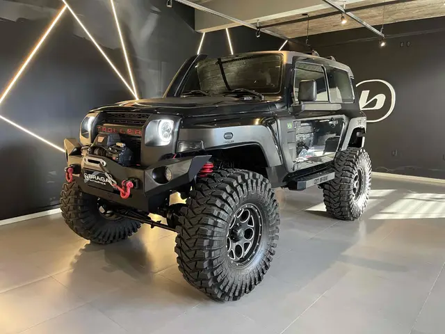 Carro Troller T4 2017 3.2 Diesel XLT 4x4