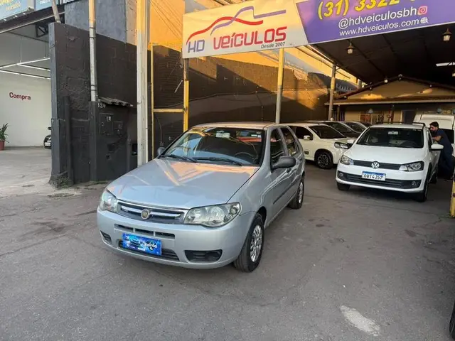 Carro Fiat Palio 2012 Fire 1.0 8V (Flex) 4p