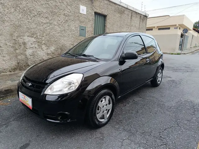 Carro Ford Ka 2010 1.6 TECNO 8V Flex 3p