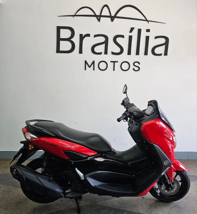 Moto Yamaha NMax 2023 Connected 160 ABS