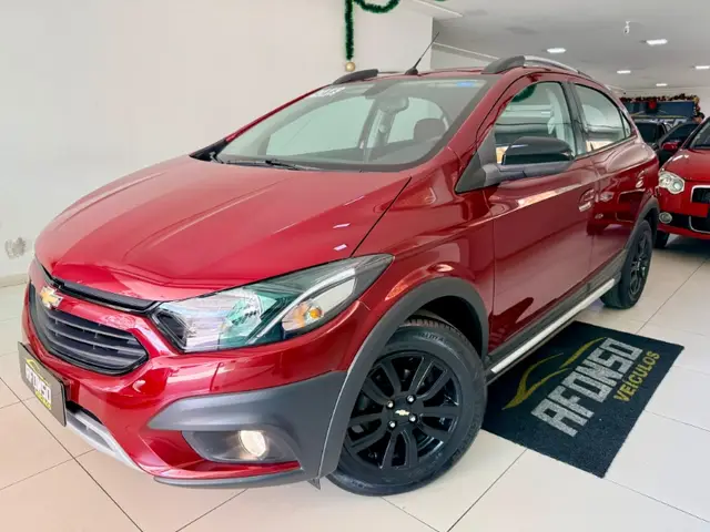 Carro Chevrolet Onix 2019 1.4 Activ SPE/4