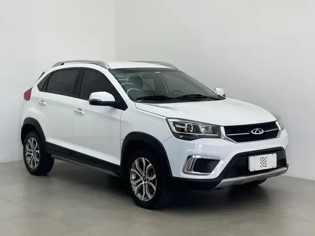 Carro CAOA Chery Tiggo 2 2019 Tiggo2 1.5 16V LOOK (Aut) (Flex)