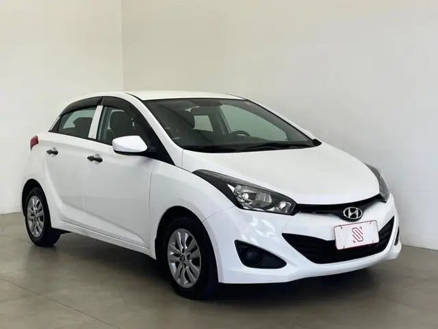 Carro Hyundai HB20 2013 1.0 Comfort (Flex)