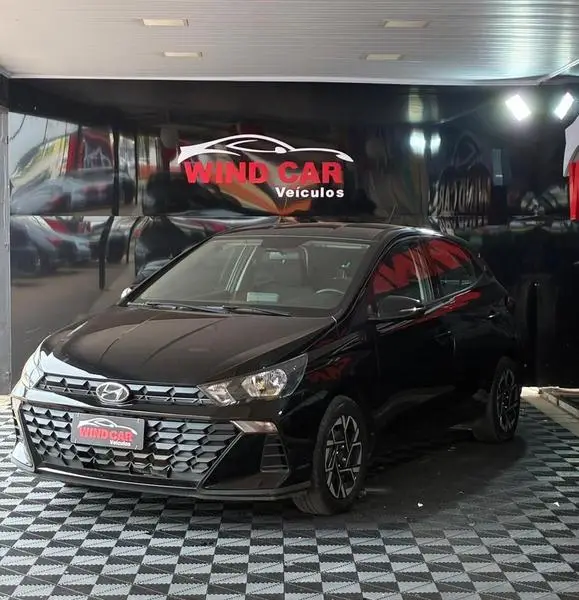 Carro Hyundai HB20 2023 Comfort 1.0 (Flex)