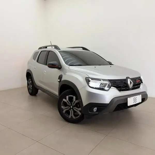 Carro Renault Duster Plus 2025 Iconic 1.3