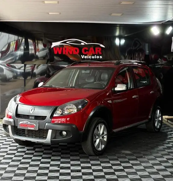 Carro Renault Sandero 2013 Authentique 1.0 16V (flex)