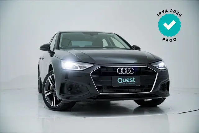 Carro Audi A4 2024 Prestige 2.0