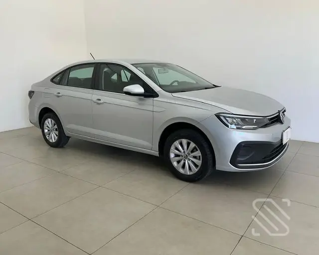 Carro Volkswagen Virtus 2024 TSI 1.0