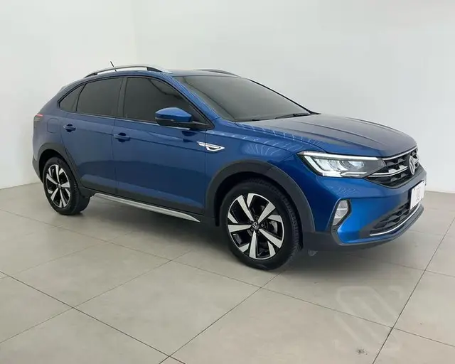 Carro Volkswagen Nivus 2023 Highline 200 TSI