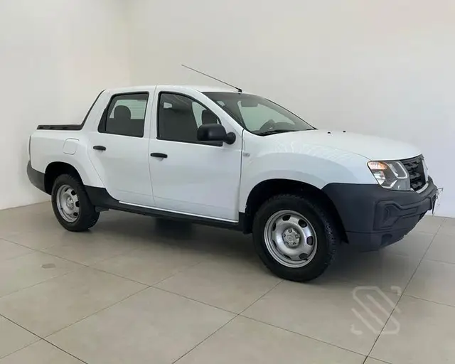 Carro Renault Oroch 2024 Pro 1.6 (Flex)