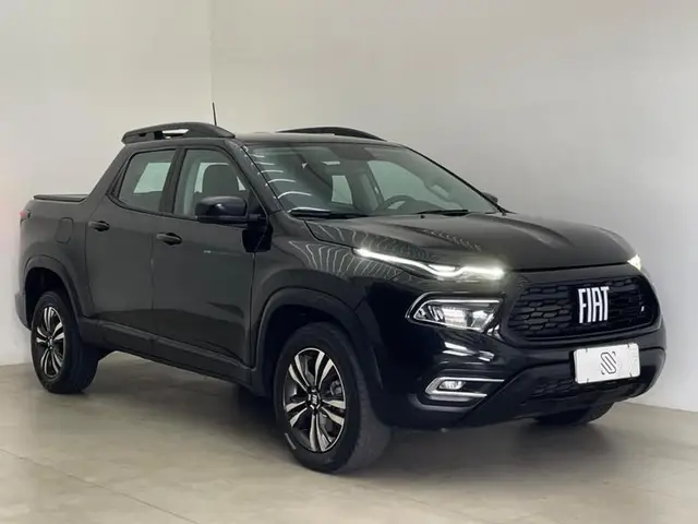 Carro Fiat Toro 2024 Freedom 1.3 Turbo 270