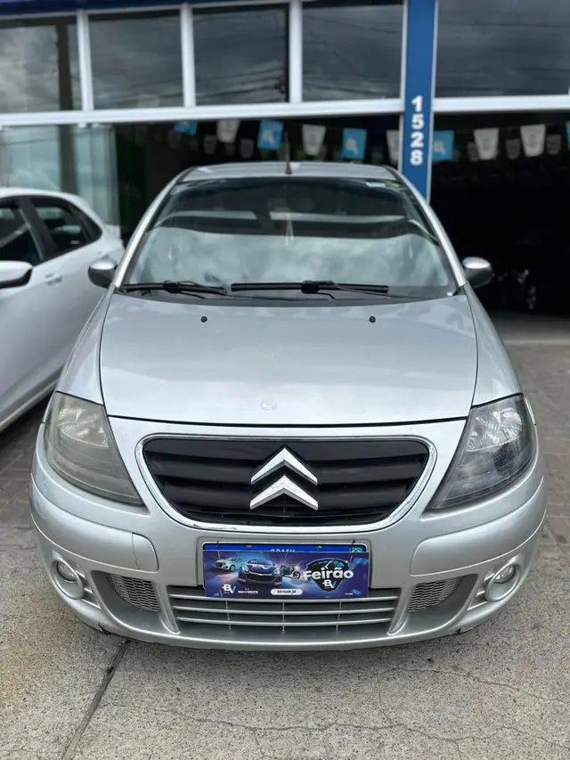 Carro Citroën C3 2012 Exclusive 1.4 8V (flex)