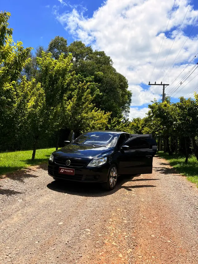 Carro Volkswagen Gol 2009 Trend 1.0 (G5) (Flex)