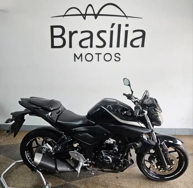 Moto Yamaha MT-03 2019 ABS