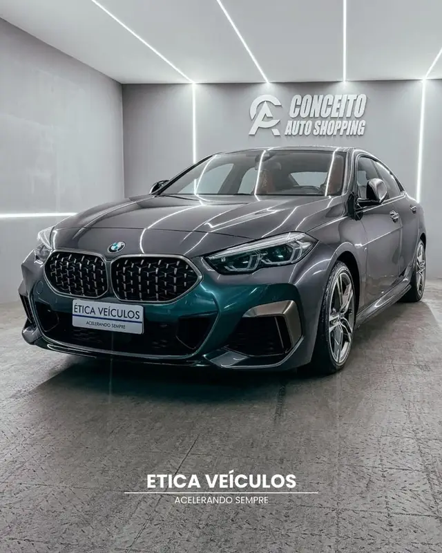 Carro BMW M235i 2021 2.0 Twinturbo xDrive Gran Coupe (aut)