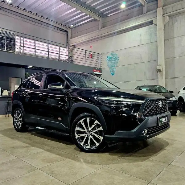 Carro Toyota Corolla Cross 2022 XRE 2.0 (flex) (Aut)